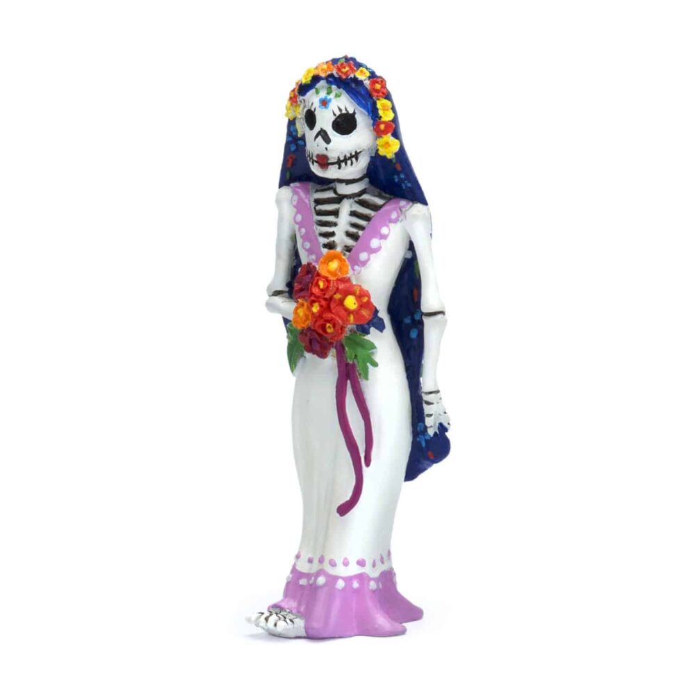 Georgetown Home and Garden Fiddlehead Fairy Day of the Dead Bride