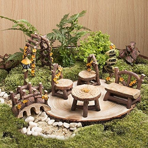 mini garden set