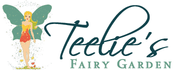 Teelie's Fairy Garden | The Wonderful World of Fairies