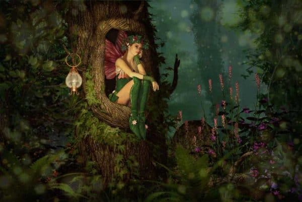 Enchanted Eight: Magical Fairy Abodes | Teelie's Fairy Garden