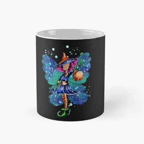 Issy’s Fairy Halloween Party Mug