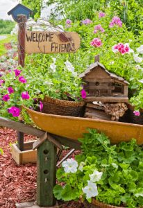 Intriguing Signs to Welcome Fairies to Your Fairy Garden