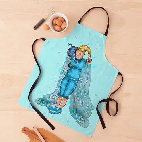 pooky apron