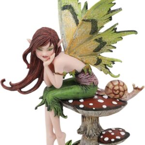 fantasy mythical faery garden magic collectible figurine fairies pixies nymphs