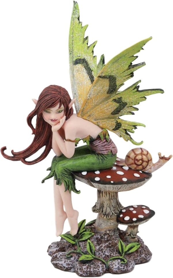 fantasy mythical faery garden magic collectible figurine fairies pixies nymphs