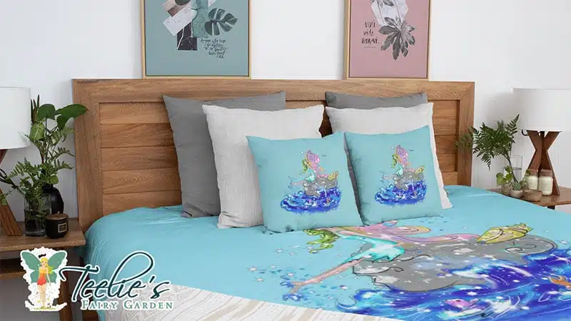 blue sea mist the seaside fairy slider4