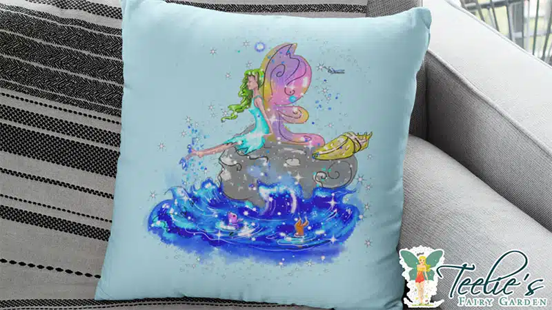 blue sea mist the seaside fairy slider6