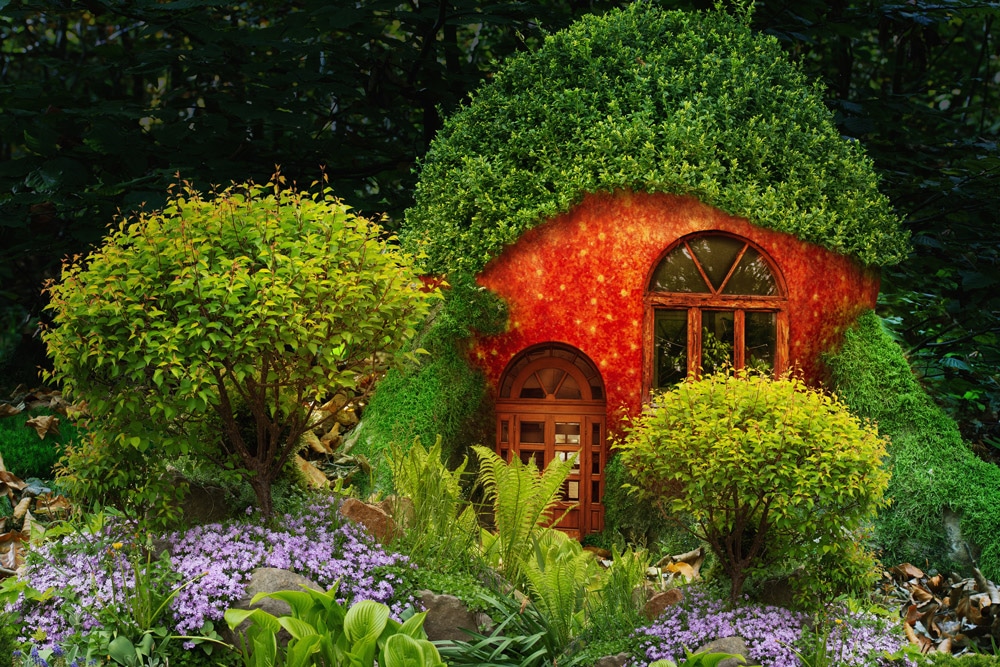 Teelie's Fairy Garden | The Wonderful World of Miniature Fairy Garden