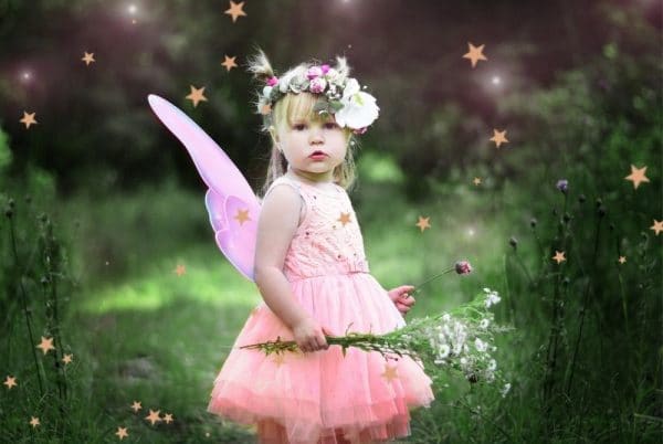 Magical Baby Fairies