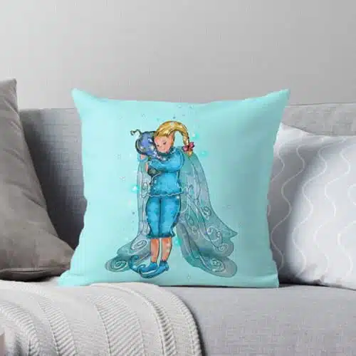 pooky pillow