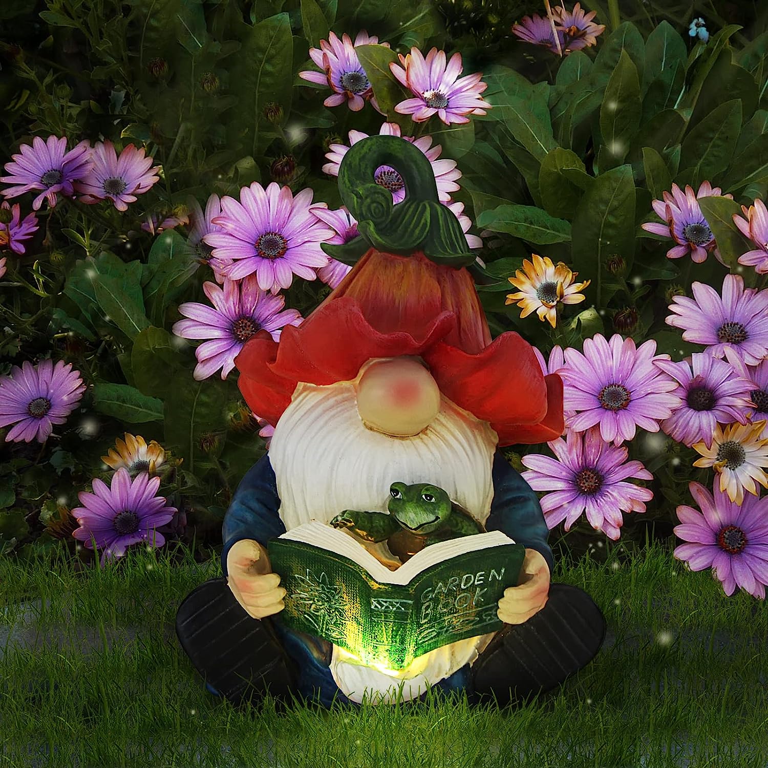 Interesting Magical Gnomes To Add To Your Fairy Gardens