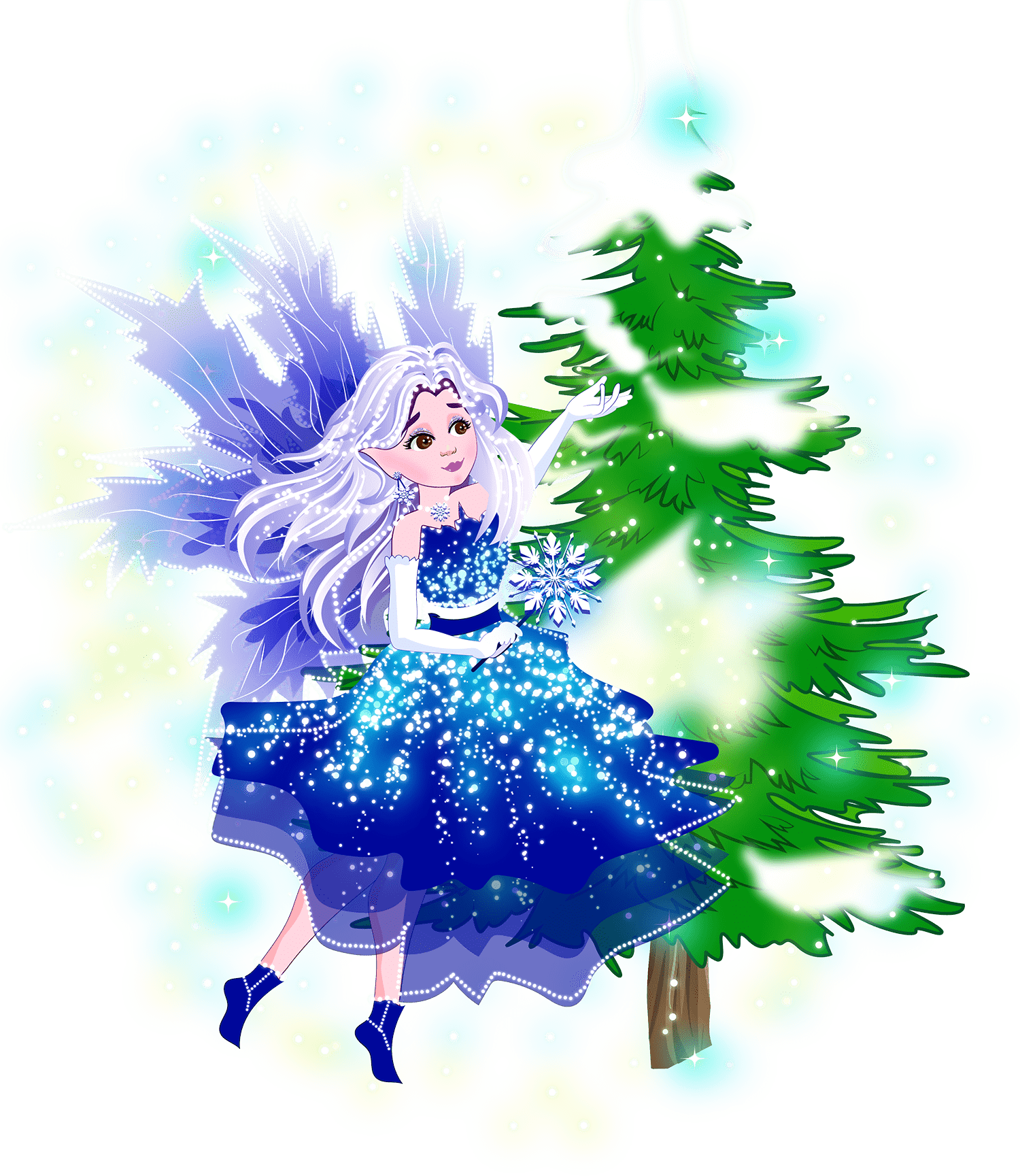 wendy the weather fairy