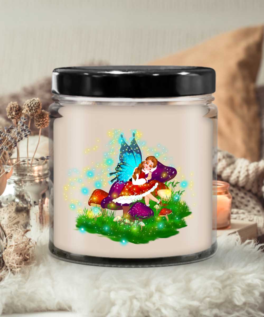 Beautiful Fairy Candles For Your Home 