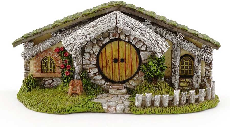 top collection miniature garden oak alley hidden home