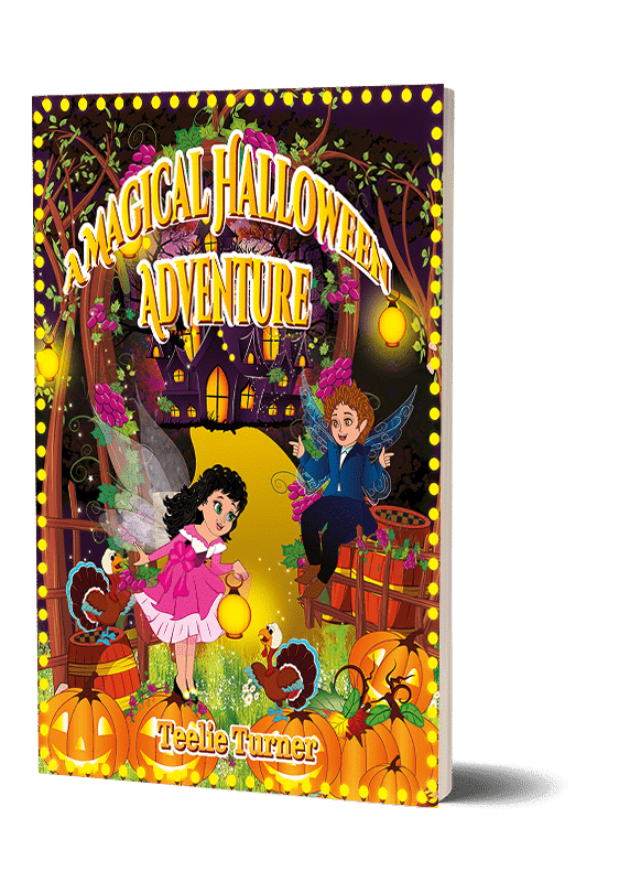 final the halloween adventures 5 spooktacular fairy witches 3dbook