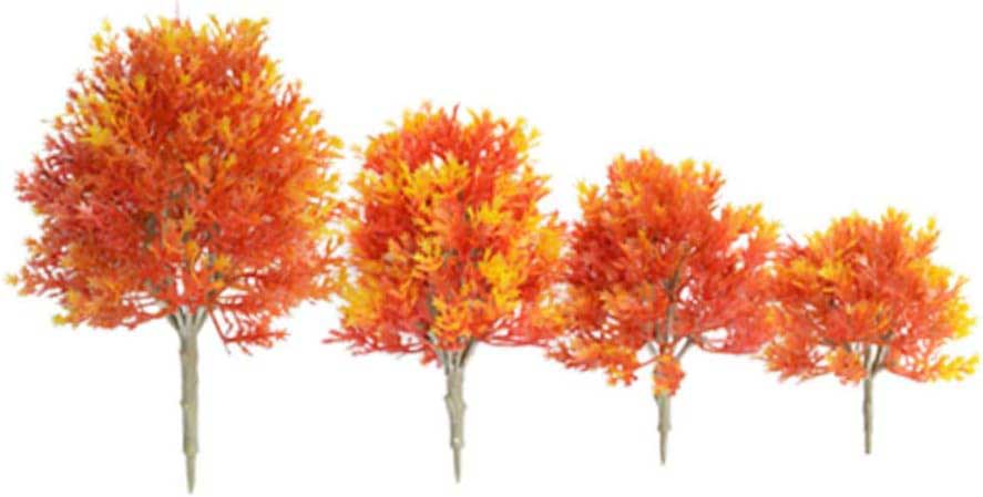 artibetter 4 pcs autumn decor