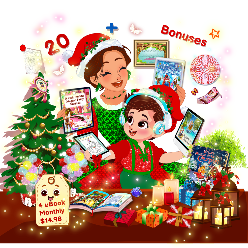 800x800 christmas banner book club 01