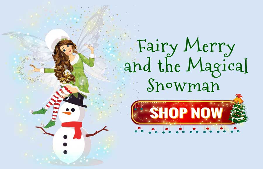 fairy merry and the magical snowman 02