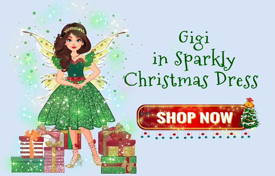 gigi sparkly