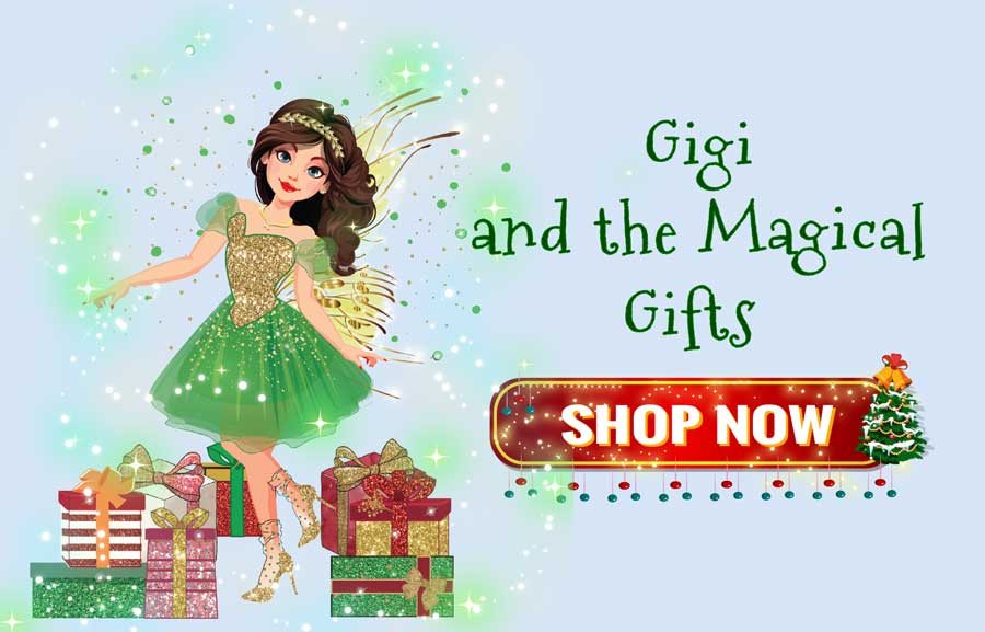 gigi and the magical gifts