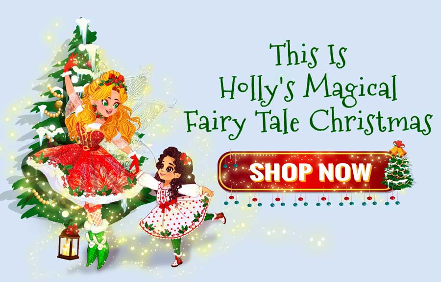 holly magical fairy