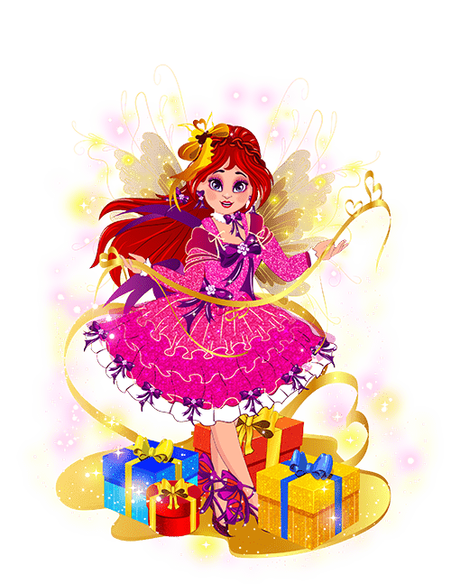 ruby the ribbon fairy