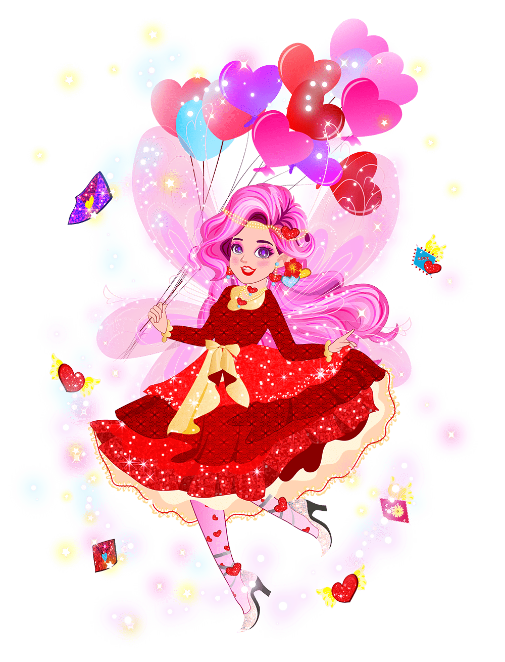 sugarsnap fairy