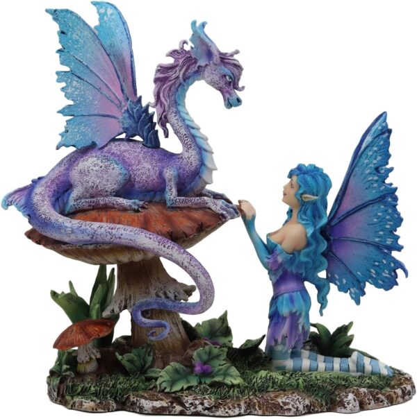 amy brown companion enchanted elf fairy