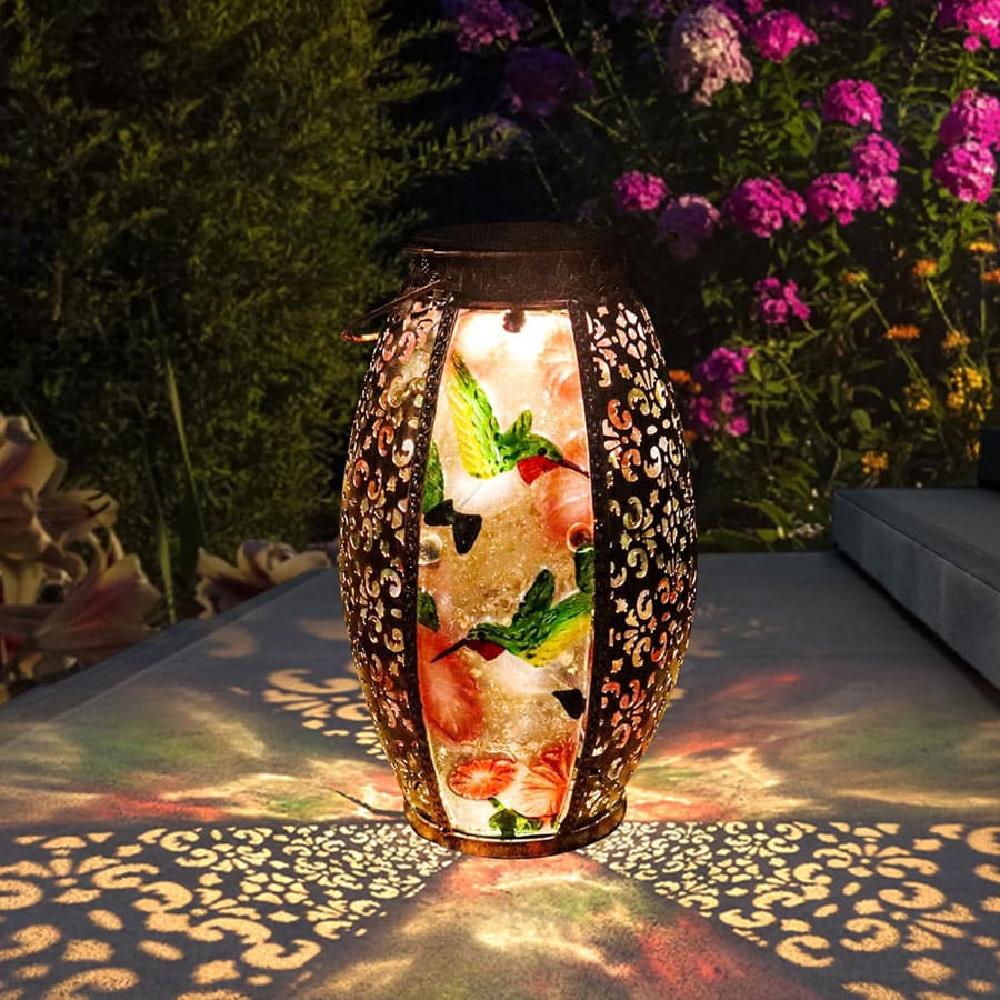 exquisite solar lantern