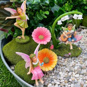 fairy fun & music – 5 piece swing, dance & guitar set