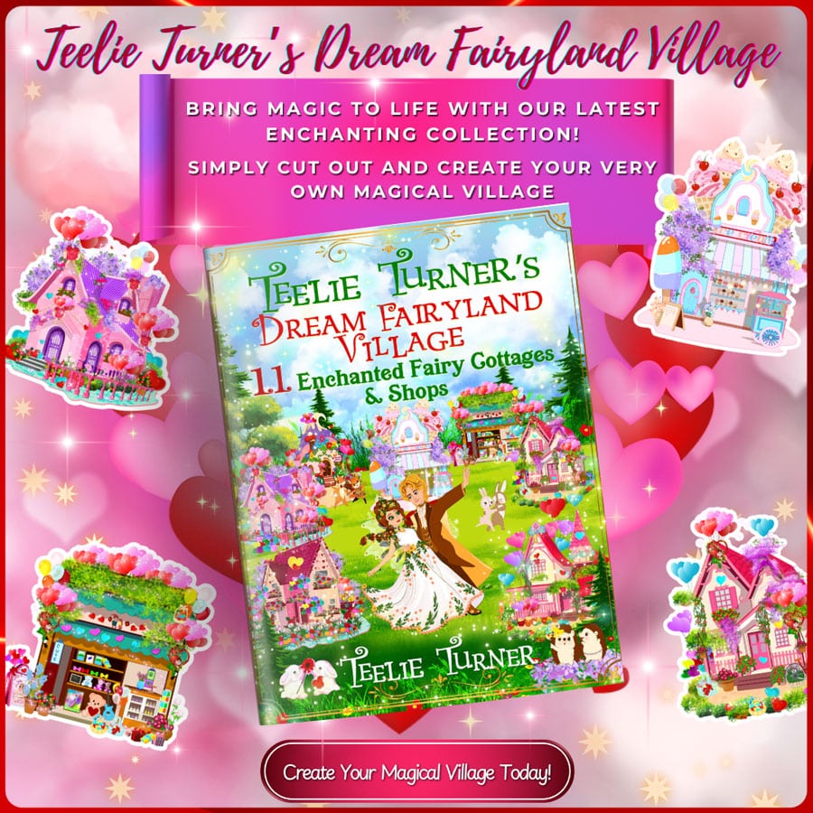 teelie turner’s dream fairyland village