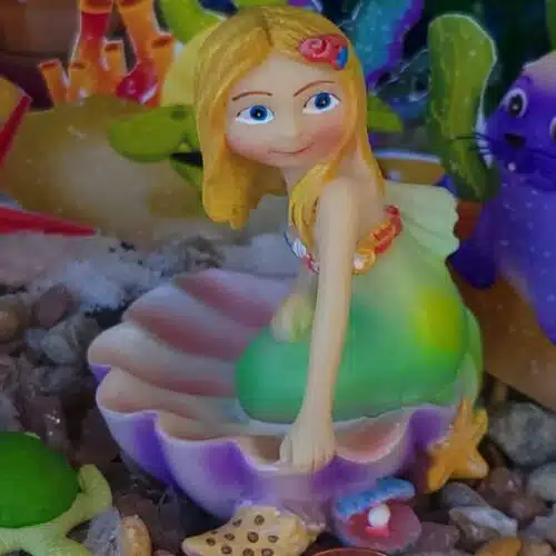annie the sweet mermaid