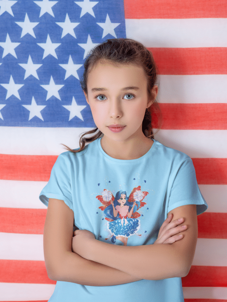 patriotic patsy category