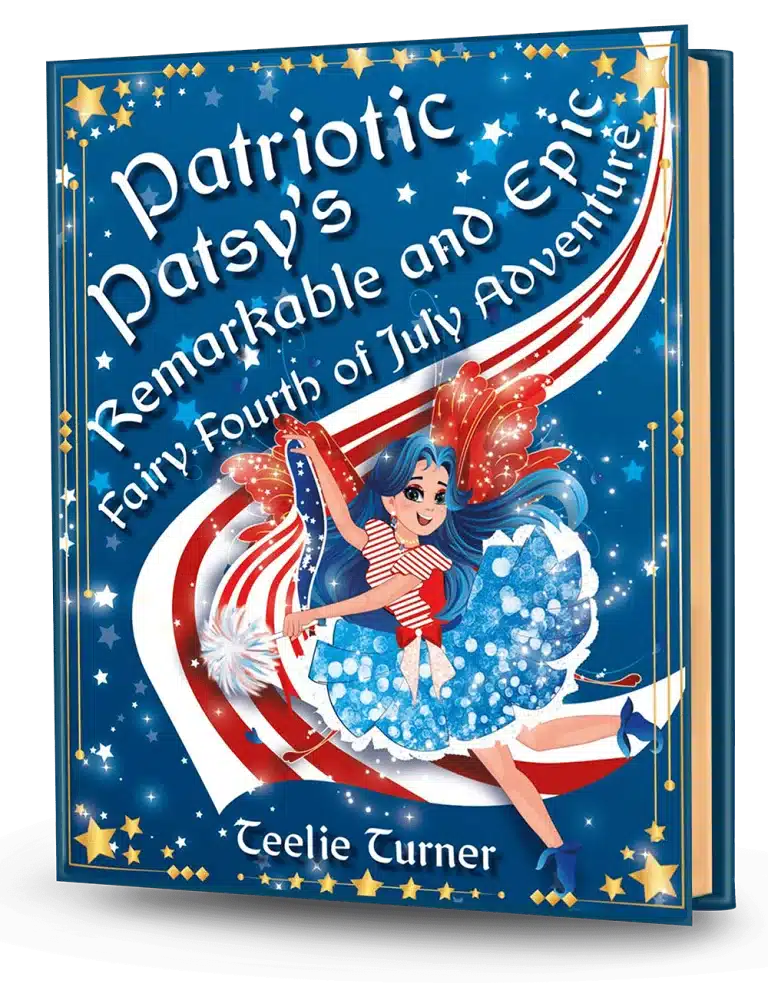 patriotic patsys remarkable and epic fairy fourth of july adventure 3dbook 768x984