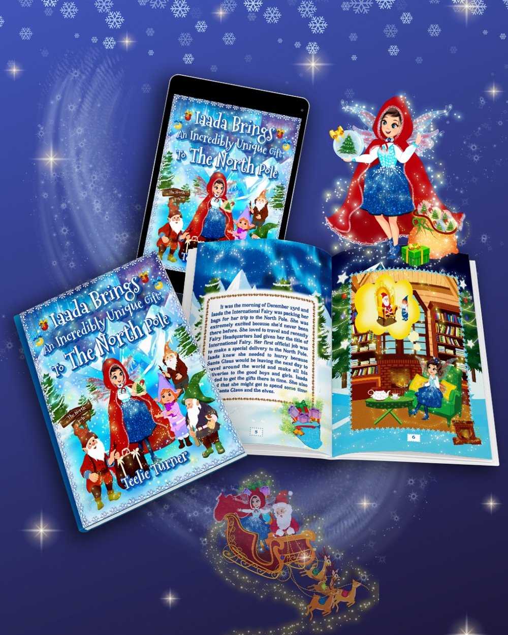 iada brings an incredible gift to the north pole (1)
