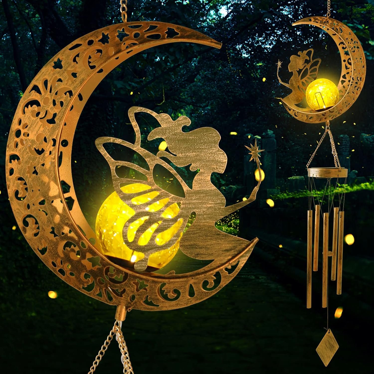 Marvelous Fairy Chimes