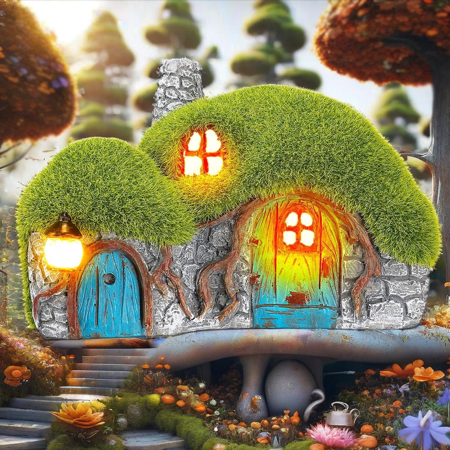 Quaint Fairy Cottage