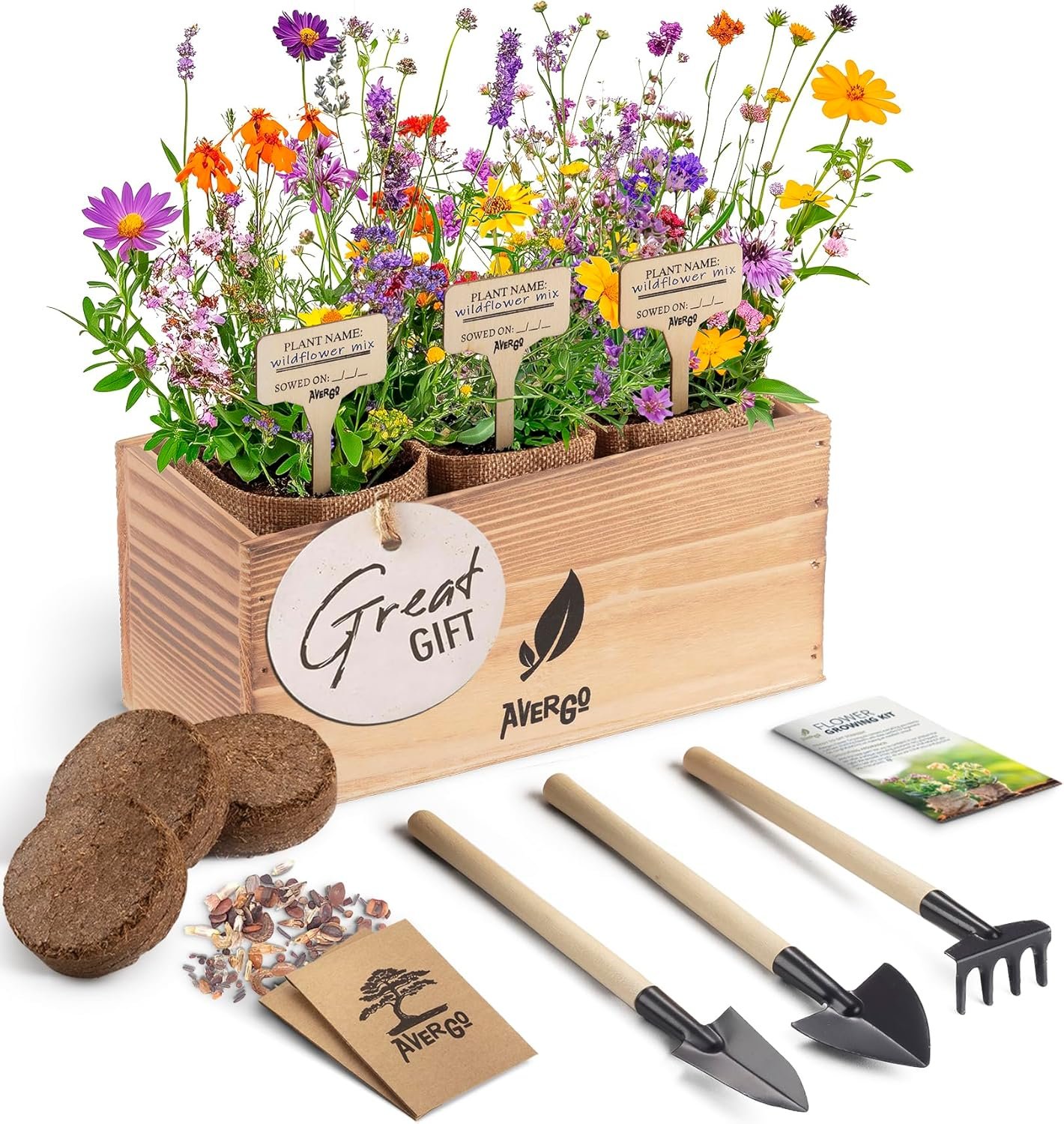 Adventurous Gardening Kit