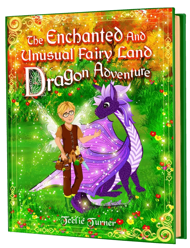 the enchanted and unusual fairy land dragon adventure 3dbook.png (1)