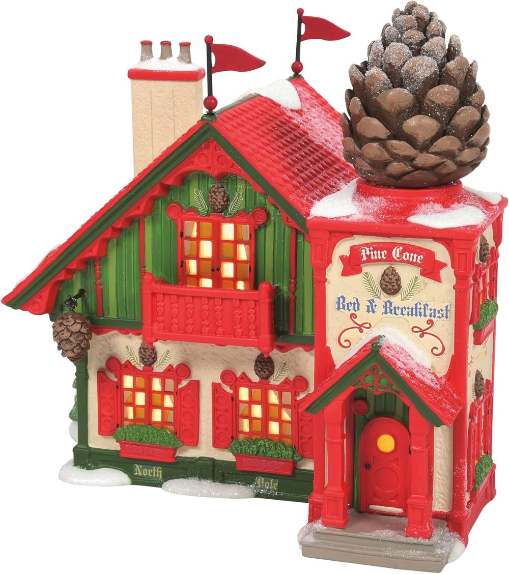 delightful north pole bed and breakfast2