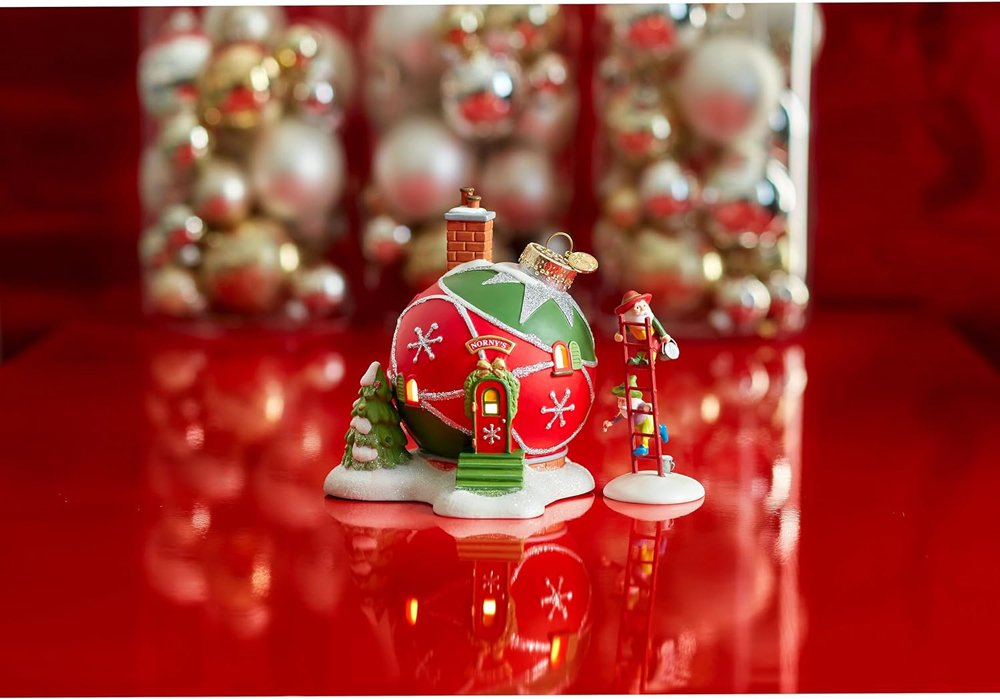 stunning christmas ornament home3