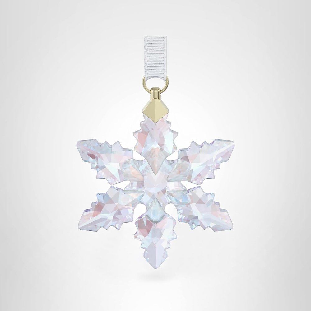 swarovski exclusive holiday snowflake ornament