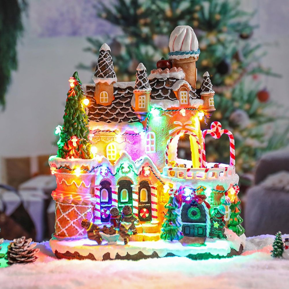 wondrous gingerbread palace4