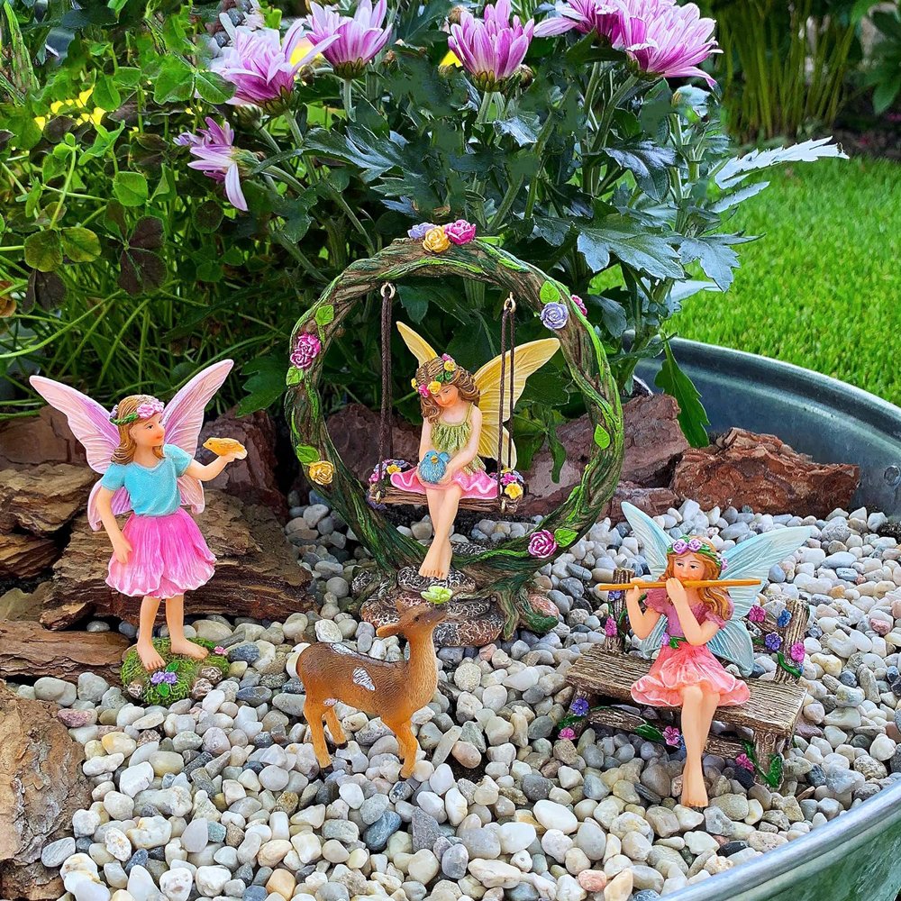 beautiful fairy garden kit3