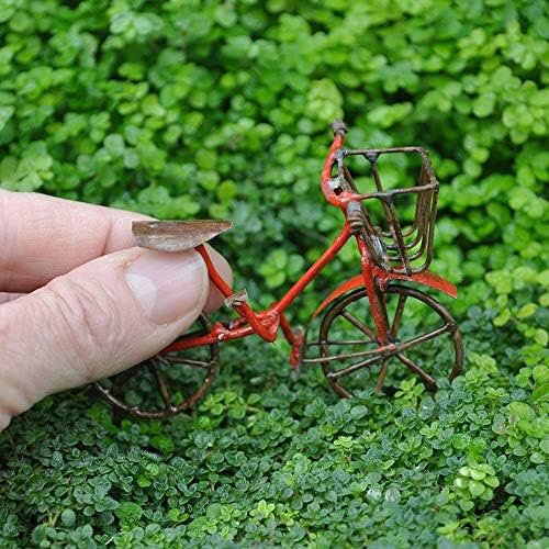 cute miniature bicycle