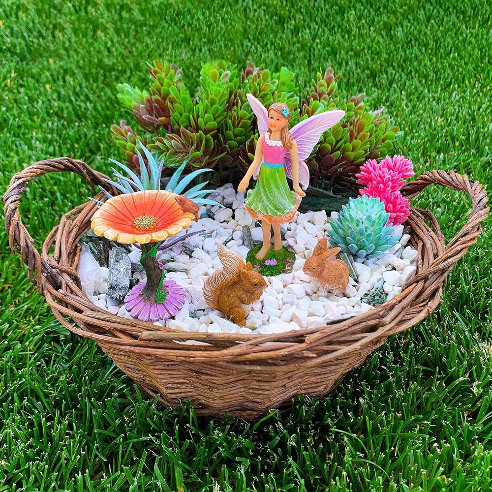 gorgeous fairy garden kit2
