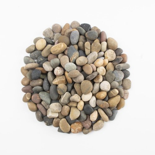 10 lbs natural pebbles