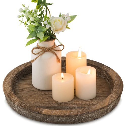 hanobe candle plate holder