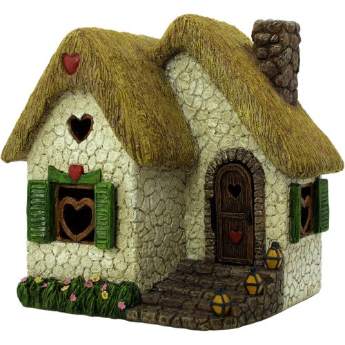 pretmanns fairy garden house