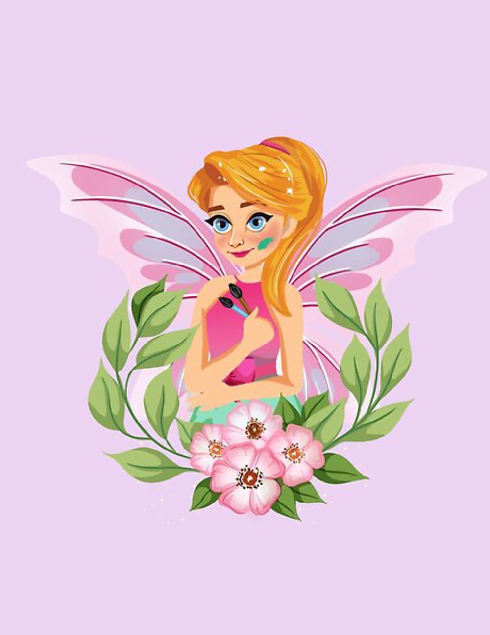 eliza the easter fairy